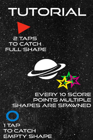 Shapes Planet Pro screenshot 2