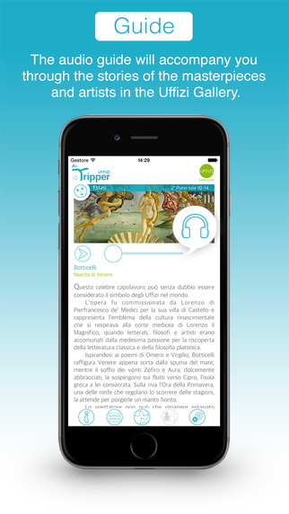 【免費旅遊App】ArtTripper Uffizi Game Guide-APP點子