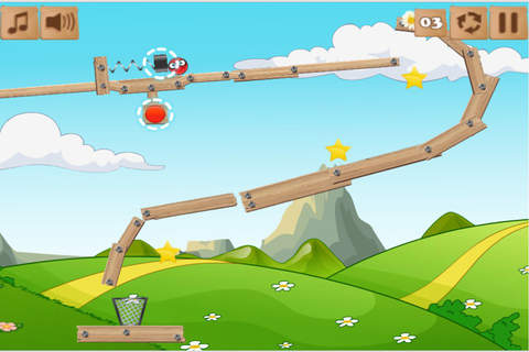 Spin Ball Fun Game screenshot 3