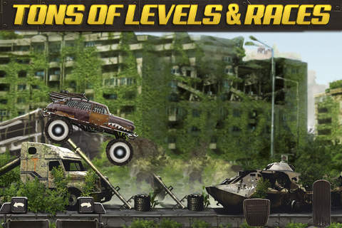Hill Climb Real Racing Games screenshot 2