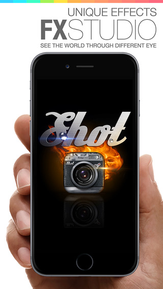 【免費攝影App】Camera Shot 360 - camera effects & filters plus photo editor-APP點子