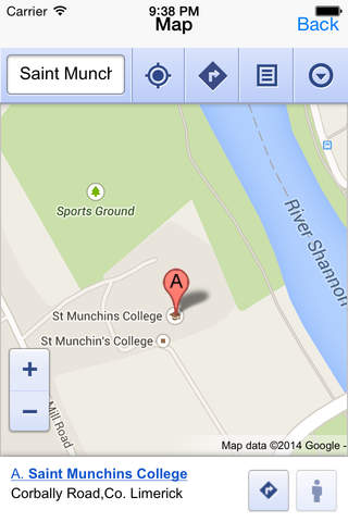 St Munchin's College screenshot 3