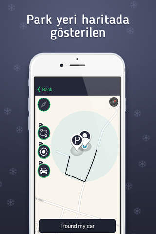 Car Location Finder 2 Pro - Parking Place screenshot 2