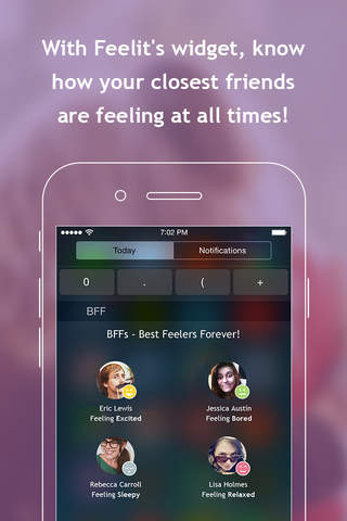 Feelit - Connect Emotionally screenshot 4