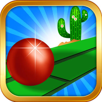 Easy Red Ball - Have Fun with Bouncing Ball 遊戲 App LOGO-APP開箱王