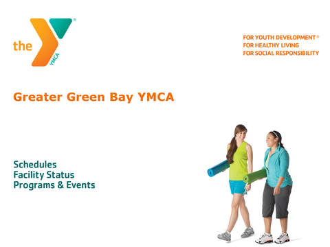免費下載健康APP|Greater Green Bay YMCA app開箱文|APP開箱王