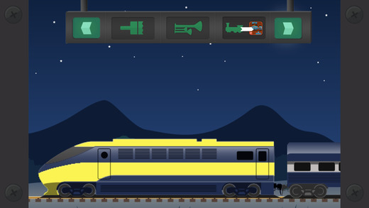 【免費遊戲App】Design A Train-APP點子