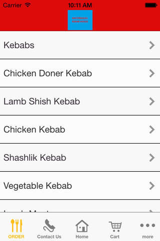 Waterdales Kebab House screenshot 2