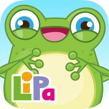 Lipa Frog LOGO-APP點子