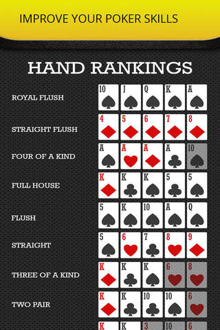 Poker Hands Blitz Stars Free - Learn How to Play Texas Holdem Poker screenshot 2