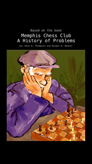 【免費遊戲App】Memphis Chess Club: A History of Problems-APP點子