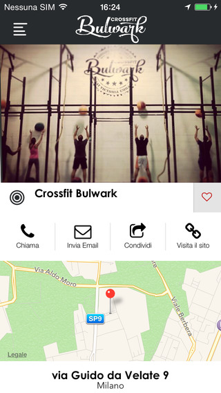 【免費健康App】CrossFit Bulwark-APP點子