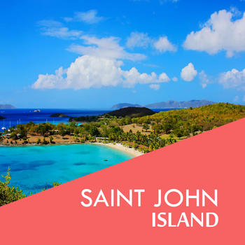 Saint John Island Offline Travel Guide 旅遊 App LOGO-APP開箱王