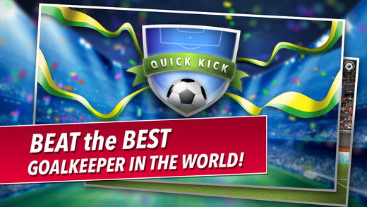 Quick Kick: The Best Penalty Shooting Football Game 2015