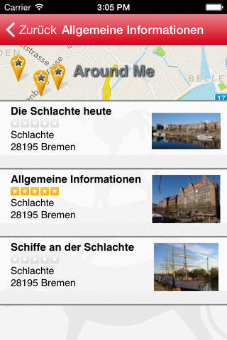 Bremen screenshot 4