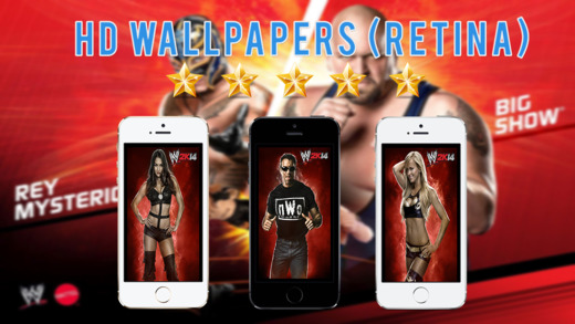 HD Wallpapers for WWE