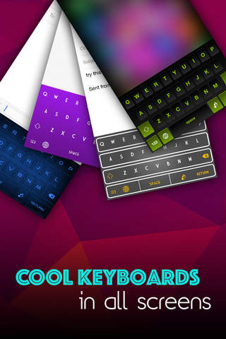 Customized Color Keyboard screenshot 4