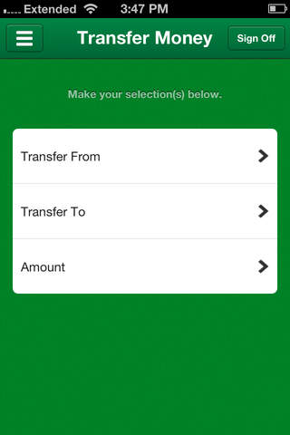 Maspeth Savings Mobile screenshot 2