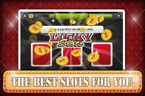 `` 777 Big Win Slots Casino Free screenshot 3