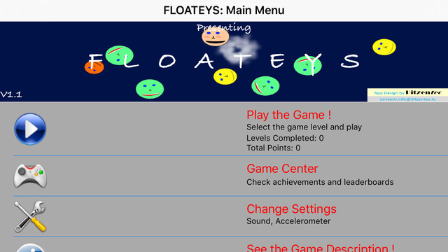 Floateys - The Action Game