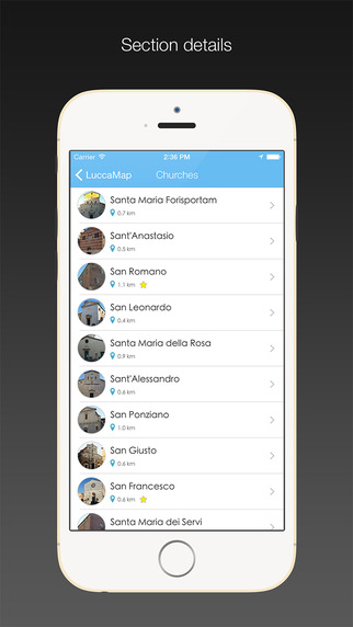 【免費旅遊App】LuccaMap - Lucca Travel Guide-APP點子