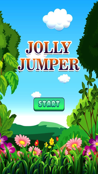 Jolly Jumper - Make Mr. Doodle Jump All The Way To The Top