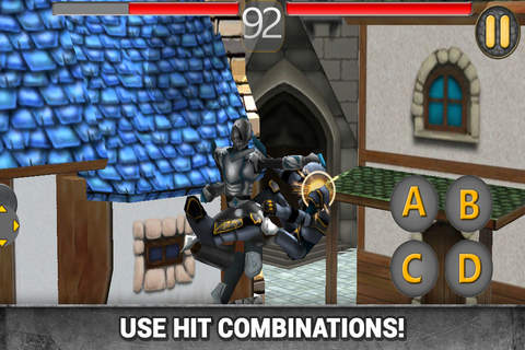 Knight Castle screenshot 4