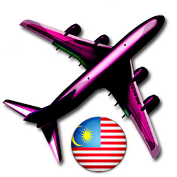 Flight@Malaysia LOGO-APP點子