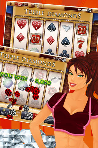 A777 Slots Fortune Aventure: Spin the wheel of odds! screenshot 4