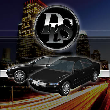 Dallas Limo Service Mobile LOGO-APP點子