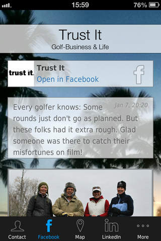 Trust It screenshot 2