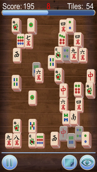 【免費遊戲App】Mahjong 3 Full-APP點子