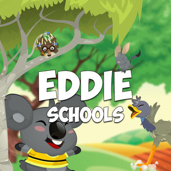 Educating Eddie HD Schools Edition - add & subtract exercises for primary school children LOGO-APP點子