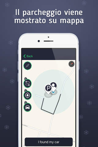 Car Location Finder 2 Pro - Parking Place screenshot 2
