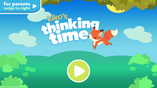 Kiko's Thinking Time - Cognitive Training for Children's Brains