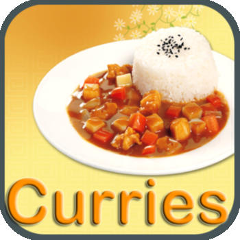 2000+ Curry Recipes LOGO-APP點子