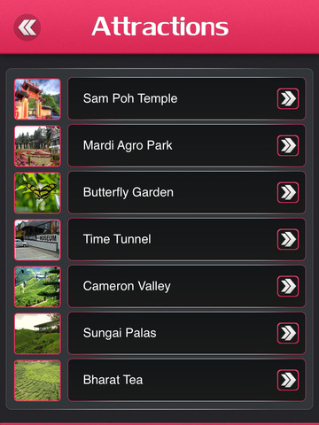 免費下載旅遊APP|Cameron Highlands Offline Travel Guide app開箱文|APP開箱王