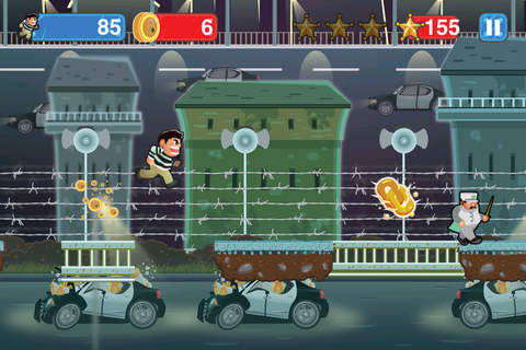 Prison Break Game Pro screenshot 4