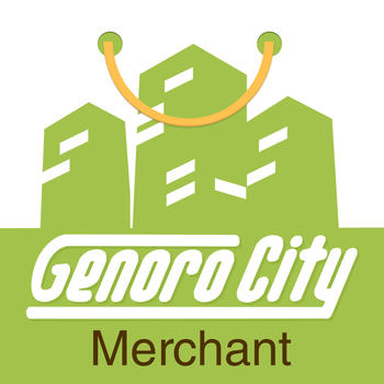 Genorocity Merchant LOGO-APP點子