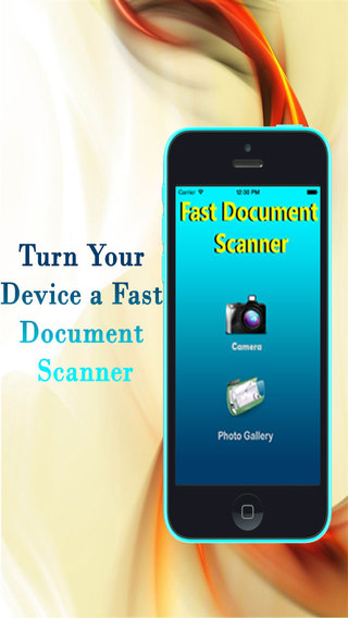 【免費工具App】Fast Document Scanner-APP點子