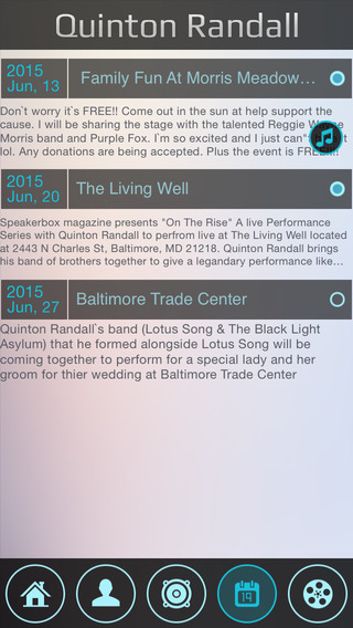 免費下載音樂APP|Baltimore Blues app開箱文|APP開箱王