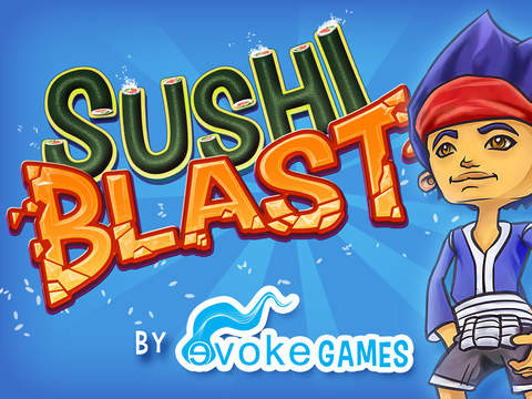 【免費遊戲App】Sushi Blast-APP點子