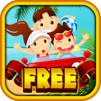 All in Let it Roll Fun Social Beach Vacation Blitz - Best Spin Jackpot Fortune Casino Party Pro LOGO-APP點子