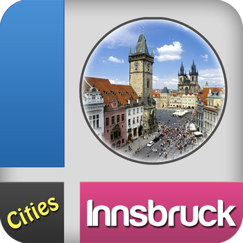 Innsbruck Offline Map Travel Explorer LOGO-APP點子