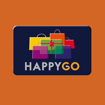 HAPPY GO卡手機版 LOGO-APP點子