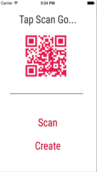Tap Scan Go