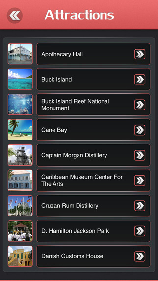 免費下載旅遊APP|Saint Croix Island Offline Travel Guide app開箱文|APP開箱王