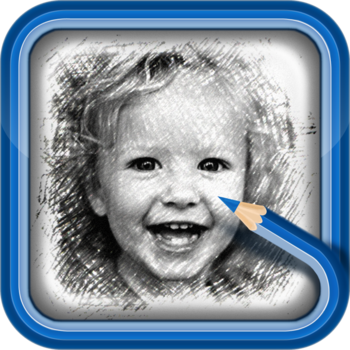 Photo Sketch Pro – My Picture with Pencil Draw Cartoon Effects LOGO-APP點子