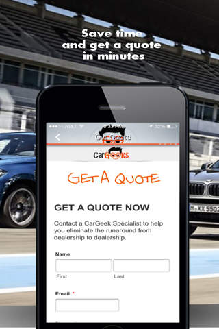 CarGeeks: Car Buying Made Fun! screenshot 2