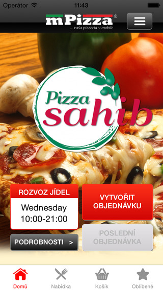 Pizza SAHIB